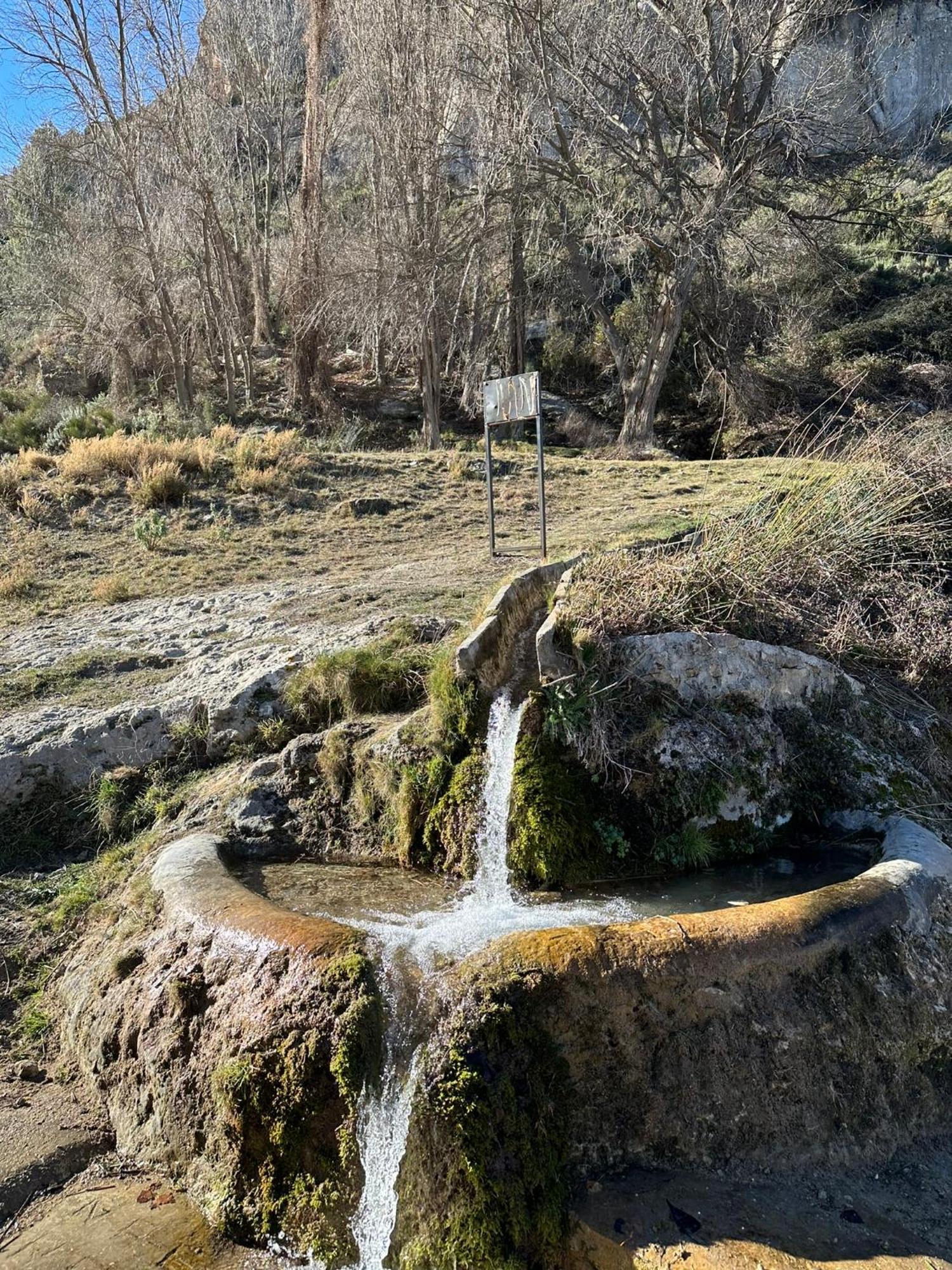 Alojamientos La Tercia Benizar Esterno foto